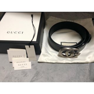 （本日限定価格）GUCCI ベルト　ネロネロ様専用(ベルト)