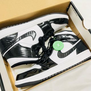 ナイキ(NIKE)のNIKE AIR JORDAN 1 MID SE "ALL-STAR" 27cm(スニーカー)