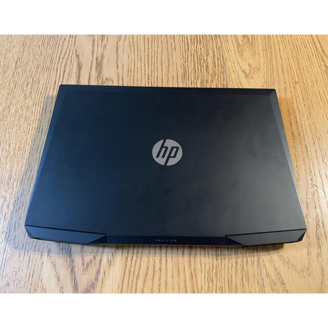 HP(ヒューレットパッカード)のhP Pavilion Gaming Laptop 15-dk0017TX スマホ/家電/カメラのPC/タブレット(ノートPC)の商品写真