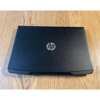 ヒューレットパッカード(HP)のhP Pavilion Gaming Laptop 15-dk0017TX(ノートPC)