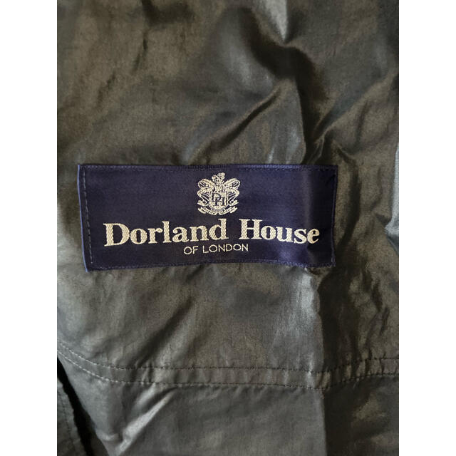 三越(ミツコシ)の定価10万円★銀座三越MITSUKOSHI★Dorland House 伊勢丹 メンズのジャケット/アウター(ナイロンジャケット)の商品写真