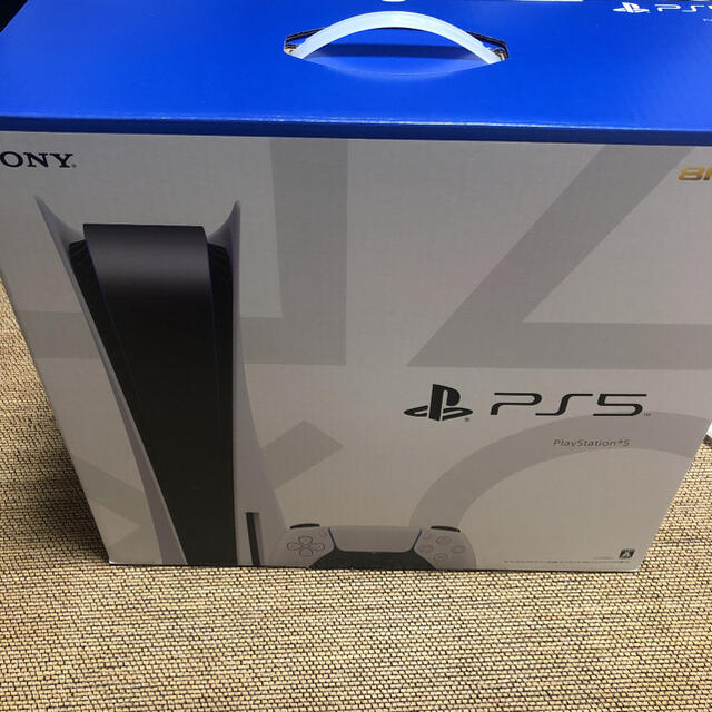 ps5  本体