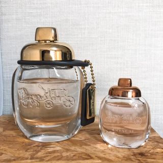 コーチ(COACH)のコーチ香水(香水(女性用))