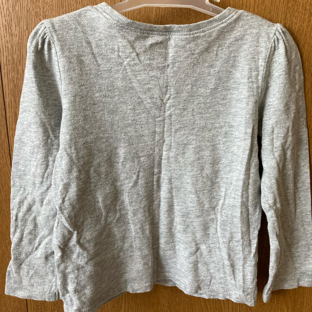 Old Navy(オールドネイビー)のキッズ　カットソー　90 キッズ/ベビー/マタニティのキッズ服女の子用(90cm~)(Tシャツ/カットソー)の商品写真