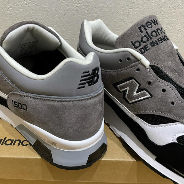 New Balance(ニューバランス)の【新品・送料込】ニューバランス m1500 new balance イギリス製 メンズの靴/シューズ(スニーカー)の商品写真