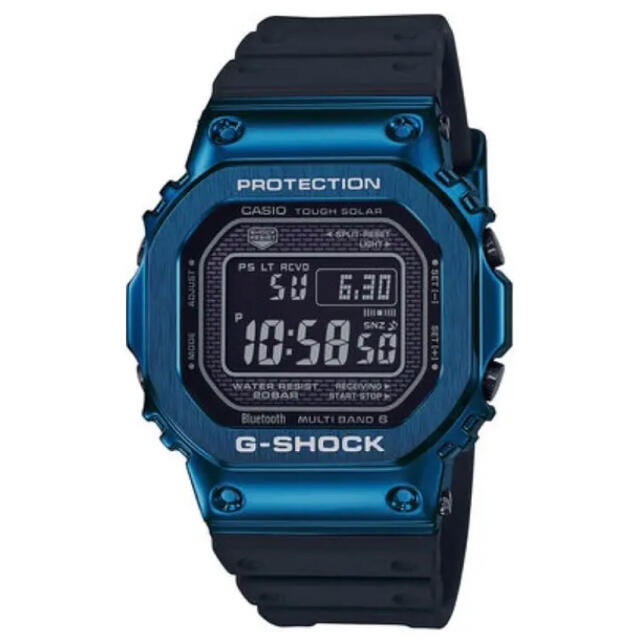 G-SHOCK(ジーショック)のCASIO G-SHOCK GMW-B5000G-2JF メンズの時計(腕時計(デジタル))の商品写真