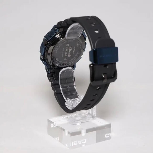 G-SHOCK(ジーショック)のCASIO G-SHOCK GMW-B5000G-2JF メンズの時計(腕時計(デジタル))の商品写真