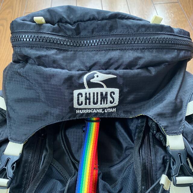 CHUMS(チャムス)のCHUMS ザック スポーツ/アウトドアのアウトドア(登山用品)の商品写真