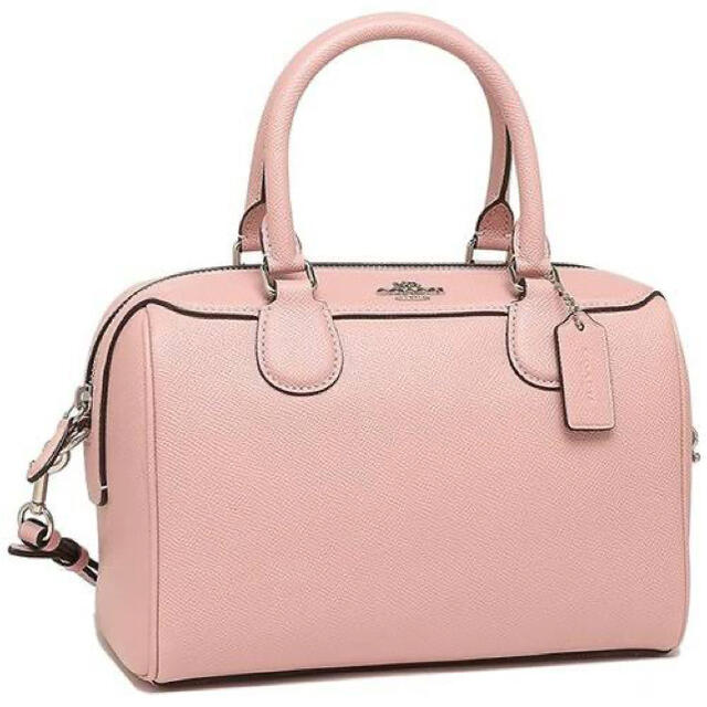 人気沸騰ブラドン COACH バック ハンドバッグ - www.spira.edu.co 直営通販通販サイト 人気 ピンク ハンドバッグ 【新品】COACH/コーチ ハンドバッグ