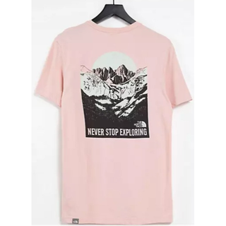 ザノースフェイス(THE NORTH FACE)の【The North Face】Back Natural WonderTシャツ　(Tシャツ(半袖/袖なし))