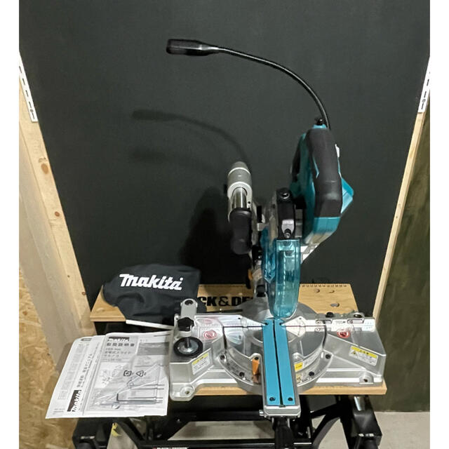 マキタ(Makita) 充電式スライド丸ノコ LS610DZ 本体のみmakita