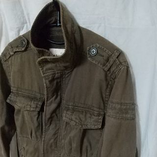 アバクロンビーアンドフィッチ(Abercrombie&Fitch)のトモヒロ様専用(ミリタリージャケット)