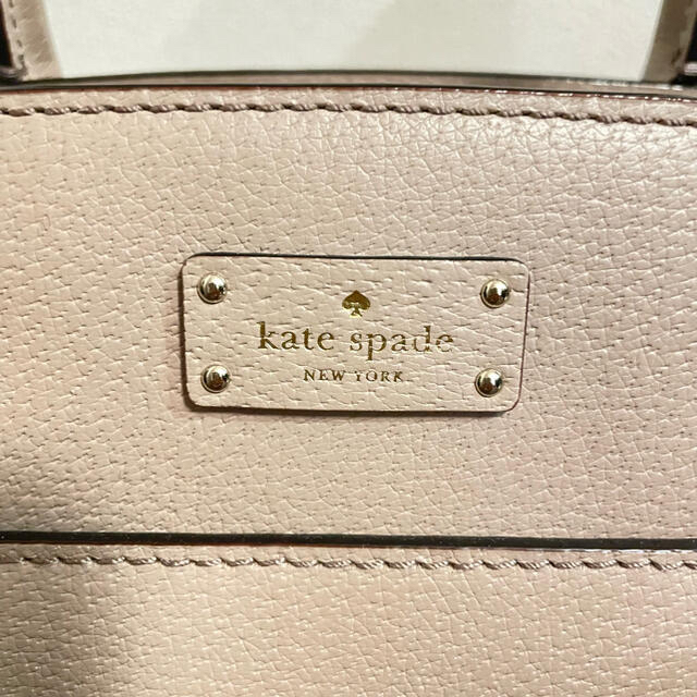kate spade new york(ケイトスペードニューヨーク)の【えんくま様専用】ケイトスペード2wayバッグ レディースのバッグ(ハンドバッグ)の商品写真