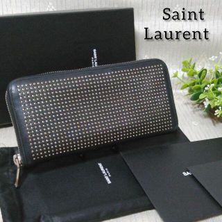 サンローラン スタッズ 財布(レディース)の通販 35点 | Saint Laurent ...