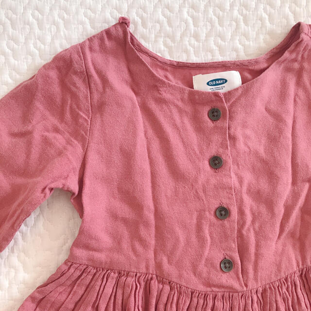 Old Navy(オールドネイビー)のオールドネイビー　ワンピース キッズ/ベビー/マタニティのキッズ服女の子用(90cm~)(ワンピース)の商品写真