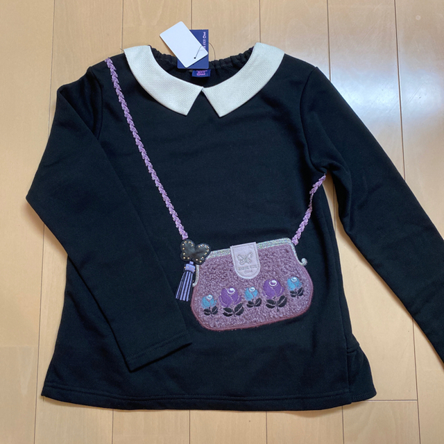 ANNA SUI mini(アナスイミニ)の【ご専用】ANNA SUImini 140【新品】♡4点♡ キッズ/ベビー/マタニティのキッズ服女の子用(90cm~)(Tシャツ/カットソー)の商品写真