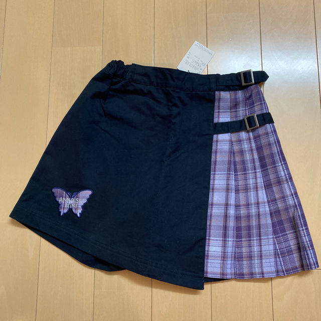 ANNA SUI mini(アナスイミニ)の【ご専用】ANNA SUImini 140【新品】♡4点♡ キッズ/ベビー/マタニティのキッズ服女の子用(90cm~)(Tシャツ/カットソー)の商品写真