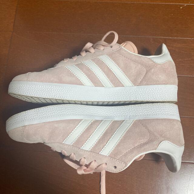 adidas(アディダス)のオリジナルス ガゼル [GAZELLE] アディダスオリジナルス レディースの靴/シューズ(スニーカー)の商品写真