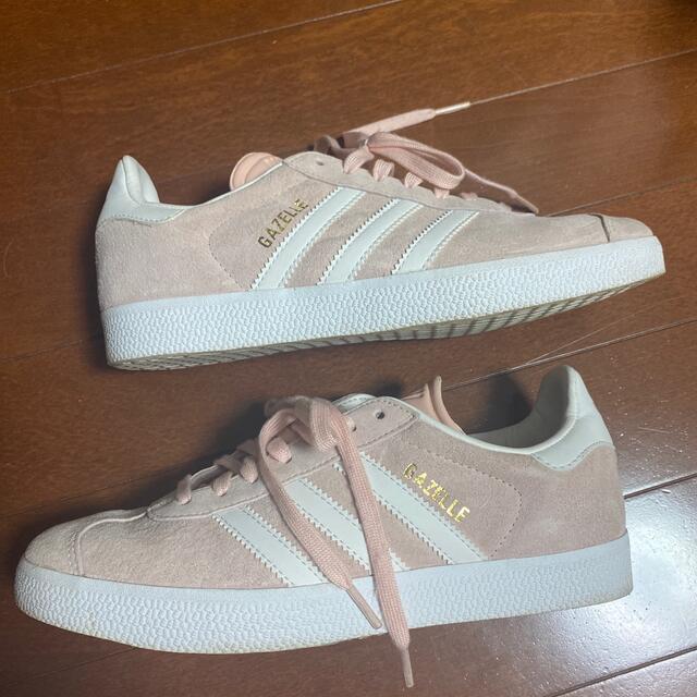 adidas(アディダス)のオリジナルス ガゼル [GAZELLE] アディダスオリジナルス レディースの靴/シューズ(スニーカー)の商品写真