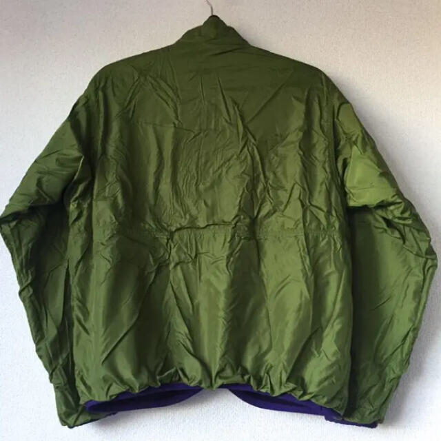 ◉ patagonia パタゴニア  リバーシブルグリセード メンズのジャケット/アウター(ブルゾン)の商品写真