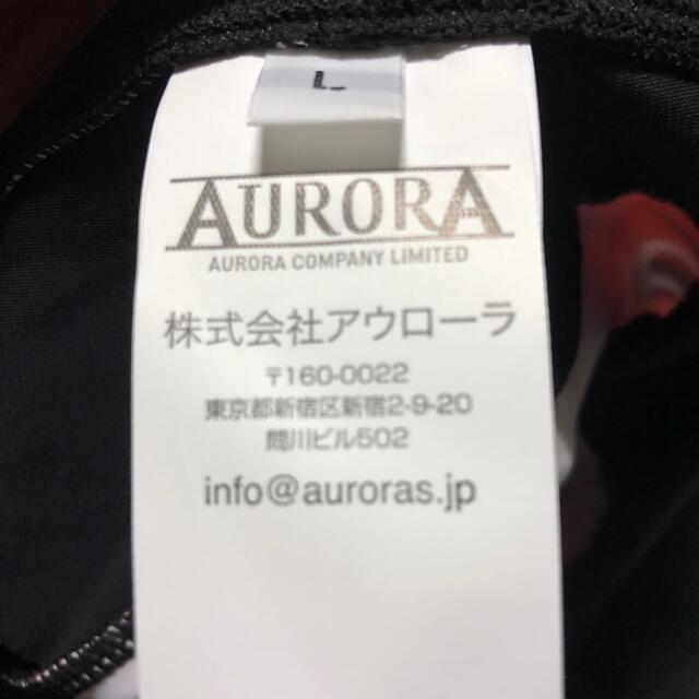 AURORA(アウロラ)のろんぐらいだぁす! DBCC サイクルジャージ　サイクルパンツ　セット　Lサイズ スポーツ/アウトドアの自転車(ウエア)の商品写真