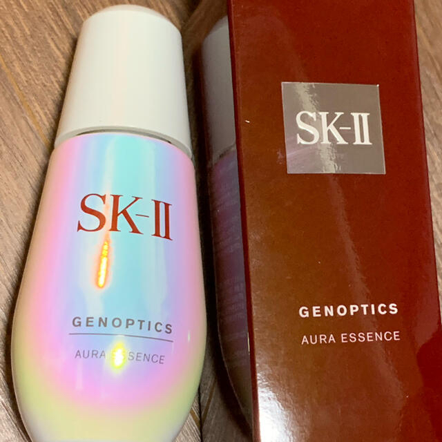 SK-II ジェノプティクス オーラ エッセンス 【SALE／55%OFF】 aulicum ...