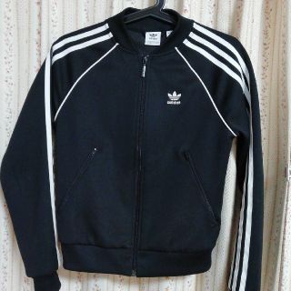 アディダス(adidas)のadidas★トラックジャケット★ジャージ★S(その他)