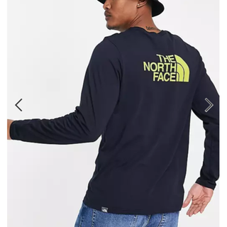 ザノースフェイス(THE NORTH FACE)の【The North Face】Easy long sleeve　ロングTシャツ(Tシャツ/カットソー(七分/長袖))