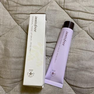 イニスフリー(Innisfree)のイニスフリー ミネラル メイクアップ ベース パープル Innisfree(化粧下地)