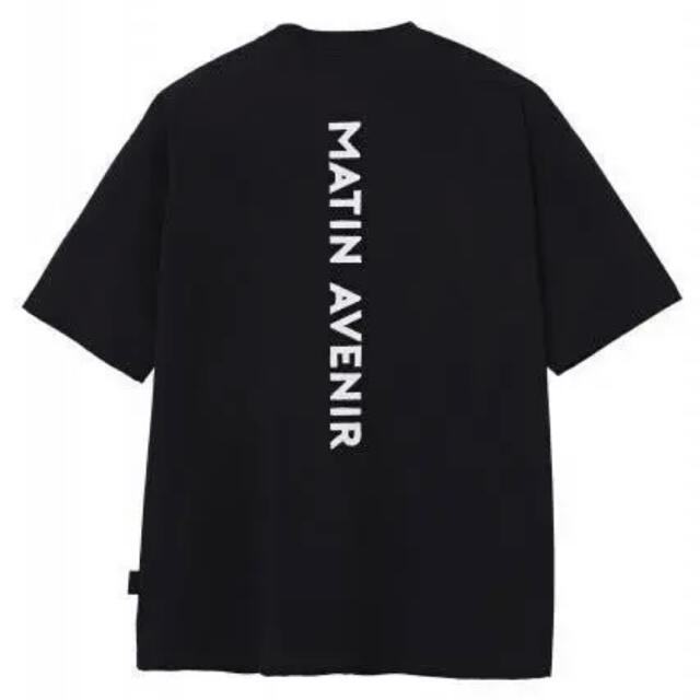 朝倉未来　MATIN AVENIR バンクシー　Tシャツ　半袖　Lサイズ　非売品