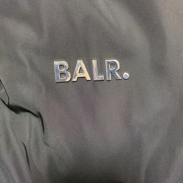 になります BALR ジャケットの通販 by タニ's shop｜ラクマ ma-1 jecket