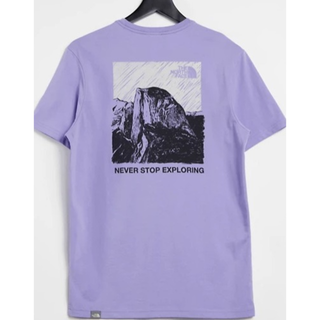 ザノースフェイス(THE NORTH FACE)の【The North Face】IllustrativeマウンテンＴシャツ(Tシャツ/カットソー(半袖/袖なし))