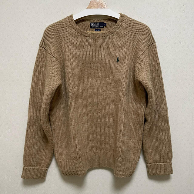 POLO RALPH LAUREN(ポロラルフローレン)のPolo Ralph Lauren ニット　Ｌ メンズのトップス(ニット/セーター)の商品写真