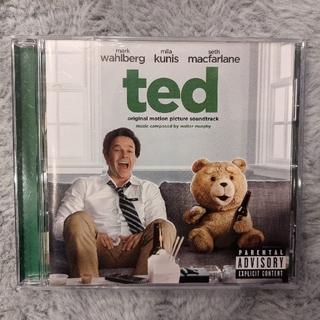 TED オリジナルサウンドトラック テッド サントラ(映画音楽)
