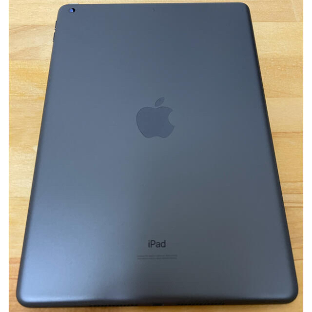 美品 10.2インチiPad 第8世代 Wi-Fi 128GB スペースグレイ 人気カラー