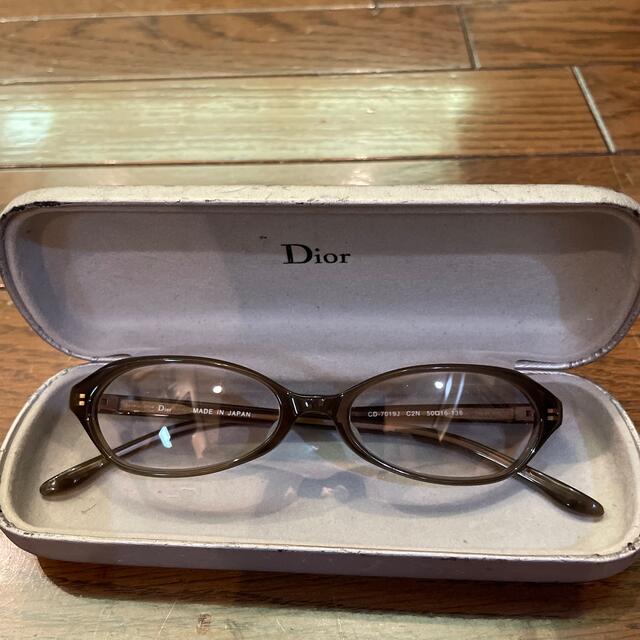 Dior(ディオール)のDIOR サングラス レディースのファッション小物(サングラス/メガネ)の商品写真