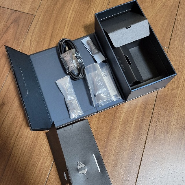 GALAXY  S9  BLACK