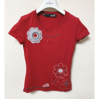 モスキーノ(MOSCHINO)の即購入可！！ 正規品 love moschino ラブモスキーノ Tシャツ★(Tシャツ(半袖/袖なし))