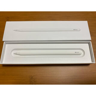 アイパッド(iPad)のApple Pencil 第二世代 (タブレット)