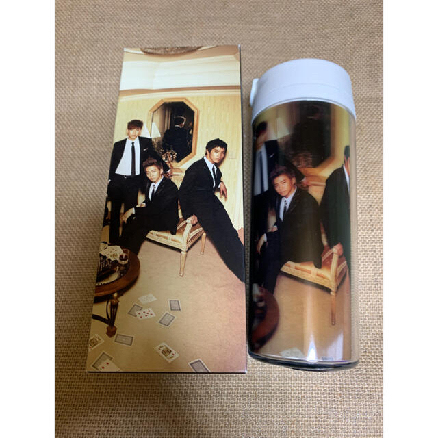 2PM タンブラー エンタメ/ホビーのタレントグッズ(アイドルグッズ)の商品写真