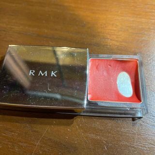 アールエムケー(RMK)のRMK マルチペイントカラーズ 06 ワイルドレッド(チーク)