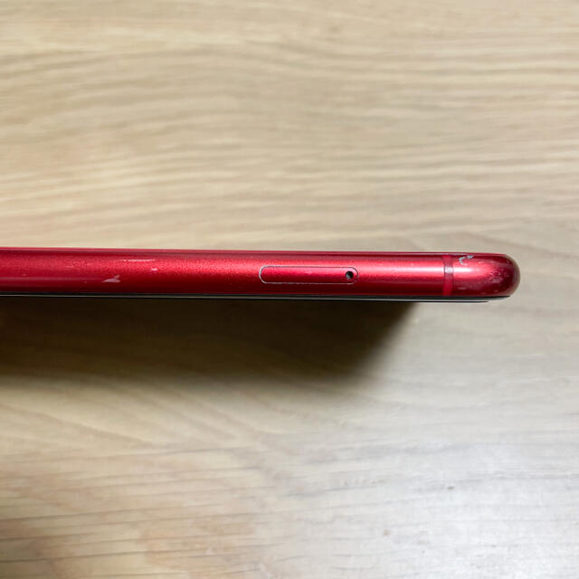 iPhone11 64GB SIMフリー PRODUCT RED 残債なし