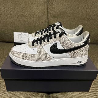 ナイキ(NIKE)のAIR FORCE 1 LOW RETRO COCOA SNAKE 28cm(スニーカー)