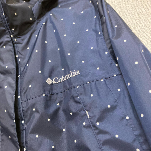 Columbia(コロンビア)のColumbia レインパーカー レディースのファッション小物(レインコート)の商品写真