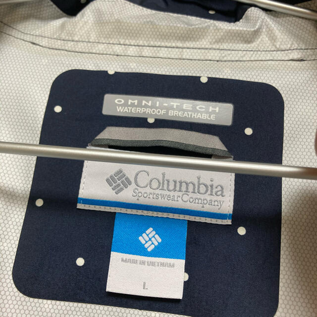 Columbia(コロンビア)のColumbia レインパーカー レディースのファッション小物(レインコート)の商品写真