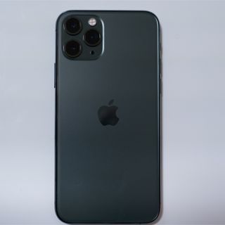 アイフォーン(iPhone)のiPhone 11Pro 256G SIM フリー【時間限定値下げ】(スマートフォン本体)