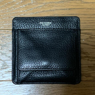 ロンハーマン ブラック 折り財布(メンズ)の通販 7点 | Ron Hermanの 