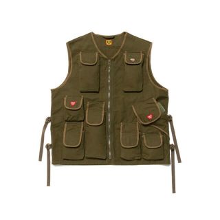 human made vest ベスト(ベスト)