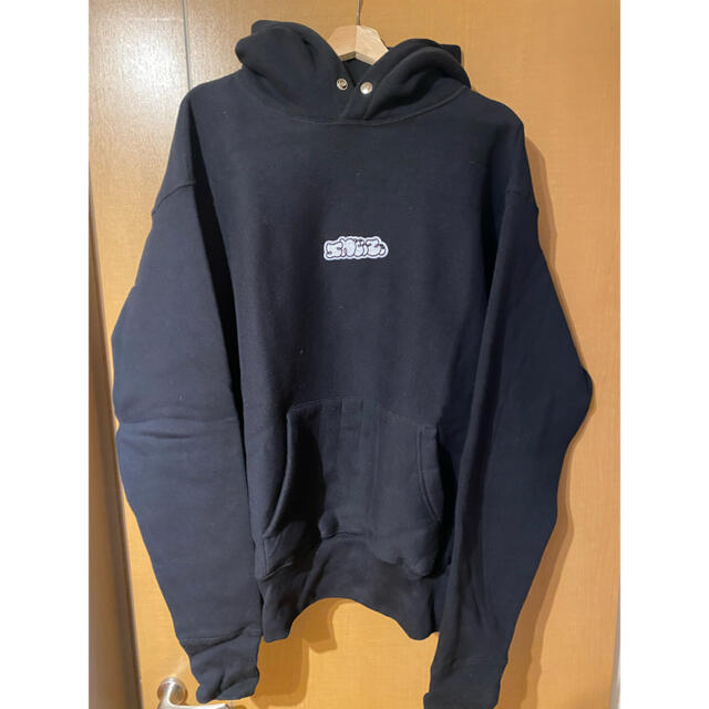 メンズLQQK STUDIO SNEEZE SIGNATURE SNAP HOODIE