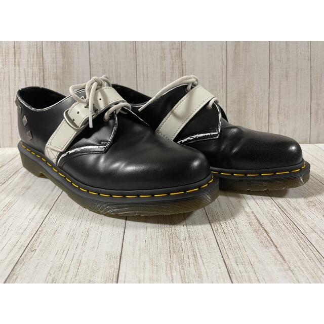 Dr.Martens - 美品1461 ZAMBELLO STUD3ホールの通販 by だいず Dr.Martens - 美品1461 ZAMBELLO STUD3ホールの通販 by だいず